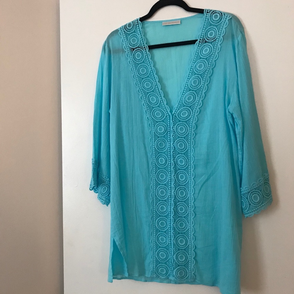La Blanca coverup